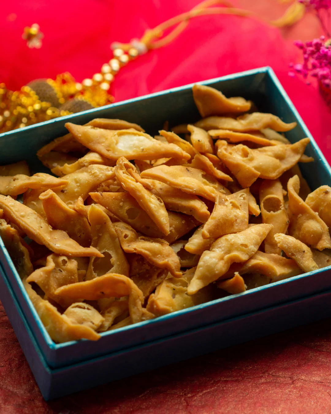 Authentic Bihari Namak Para – Crispy Taste of Tradition