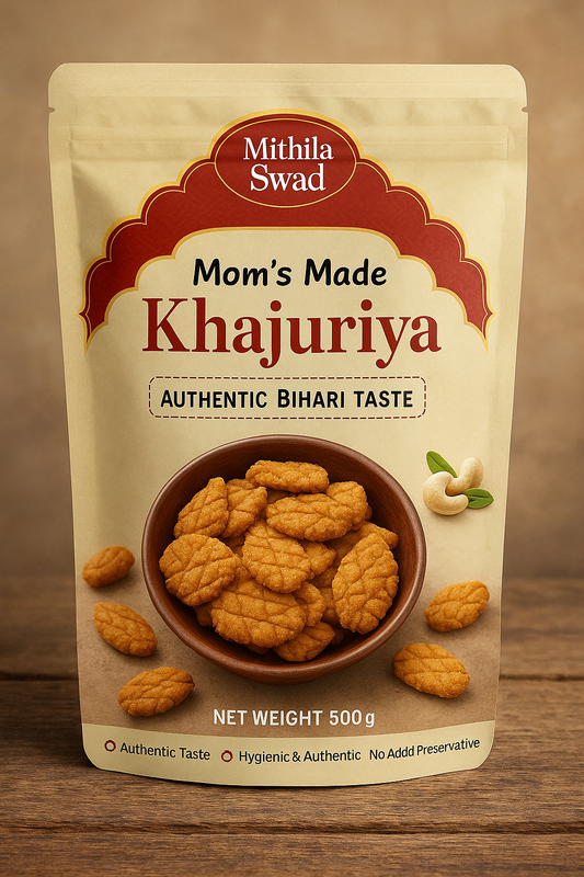 Traditional Khajuriya