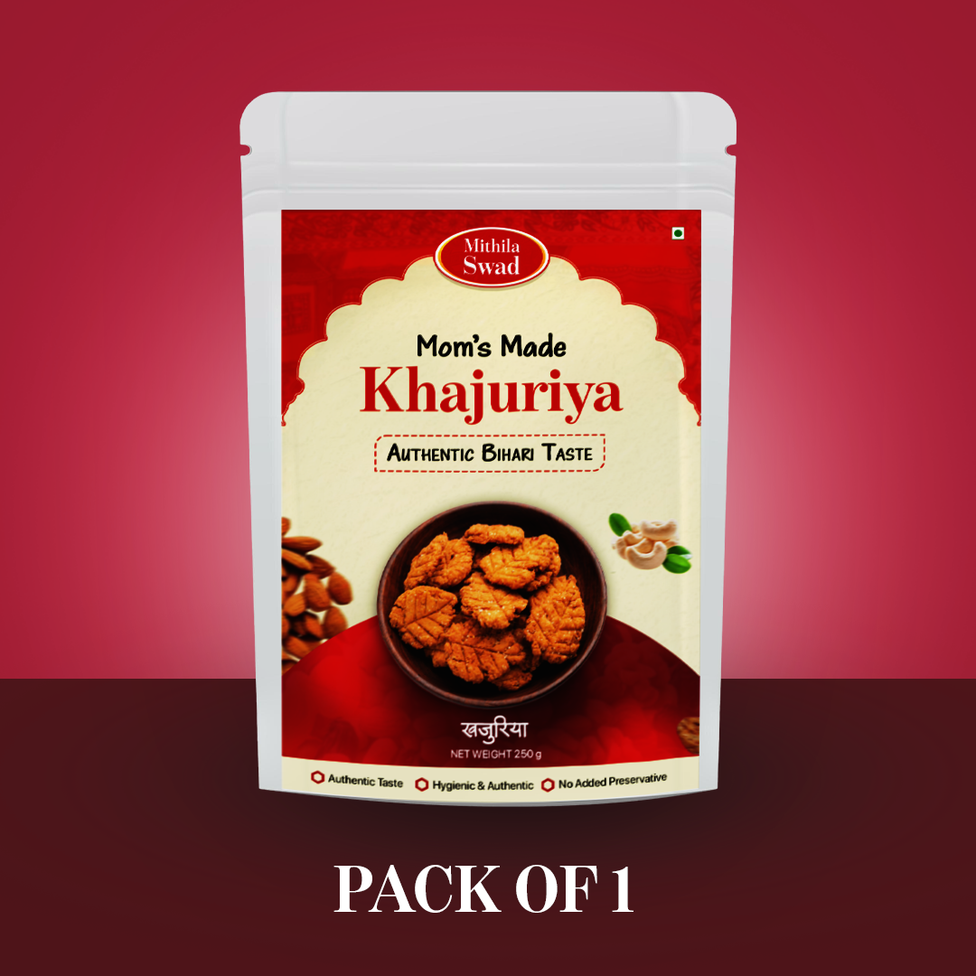 Traditional Khajuriya