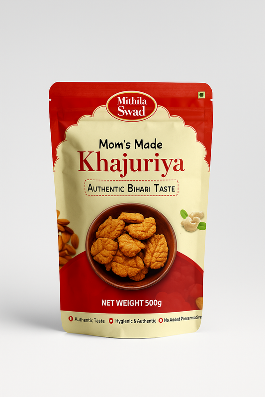 Jaggery Khajuriya